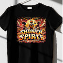 Search for shonen tshirts Kawaii