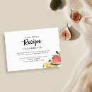 Search for recipe shower invitations Rustic