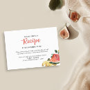 Search for recipe shower invitations Rustic
