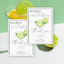 Search for margarita bridal shower cards Watercolor