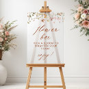 Search for boho baby shower signs Baby in bloom