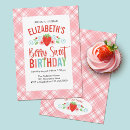 Search for berry invitations Summer