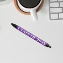 Search for graduation pens Class year
