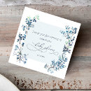 Search for blueberry napkins Elegant