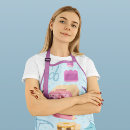 Search for service aprons Blue