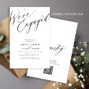 Search for budget engagement party invitations We are engaged