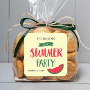 Search for a sweet ending stickers Red