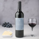 Search for baptism wine labels Elegant