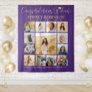 Search for purple backdrops Congratulations graduate