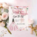 Search for sweet 16 save the dates Party