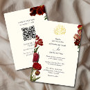 Search for muslim nikah invitations Elegant classic sophisticated