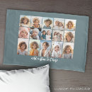 Search for blue and white pillowcases Simple