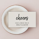 Search for drink tickets for of day of stationery Minimalist