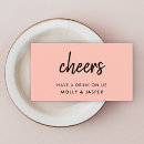 Search for drink token Cheers