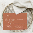 Search for rustic wedding rsvp cards Minimalist