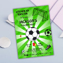 Search for girls soccer birthday invitations Kids birthday party