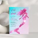 Search for baby bash invitations Splish splash