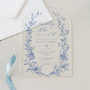 Search for toile bridal shower invitations Arch
