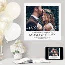 Search for wedding gifts Black and white