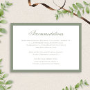 Search for classic wedding enclosure cards Modern