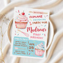 Search for cake decorating invitations Cupcake