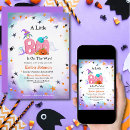 Search for little monster baby shower invitations Ghost