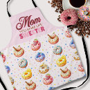 Search for love message aprons Cute