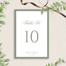 Search for bride and groom table cards Classic