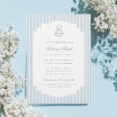 Search for stylish baby boy shower invitations Teddy bear