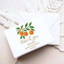 Search for tangerine cards Clementine