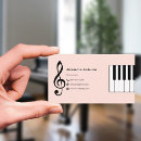 Search for lessons business cards Keys
