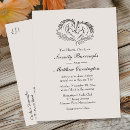 Search for elegant western wedding invitations Horse