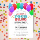 Search for turning 4 birthday invitations 4th