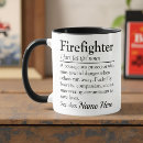 Search for fireman mugs Retirement