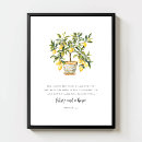Search for lemon tree posters Elegant