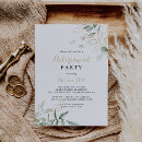 Search for digitally painted invitations For her