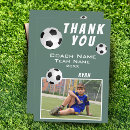Search for football thank you cards Coach