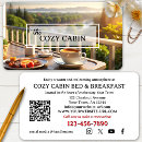 Search for bedding business cards Motel