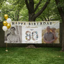 Search for then and now banners Happy birthday