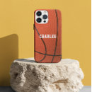 Search for basketball texture iphone cases For him