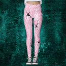 Search for spider web leggings Black widow