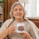 Search for watercolor typography mugs Grandmother