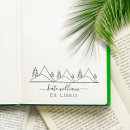 Search for mountain rubber stamps Landscape
