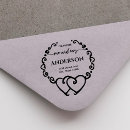 Search for future mr and mrs rubber stamps Calligraphy