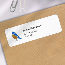 Search for illustration return address labels Trendy