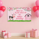 Search for cow birthday Girl