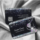 Search for sparkling clean business cards Modern