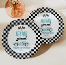 Search for black and white checkered plates For kids