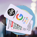 Search for feedback business cards Review us on google