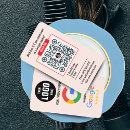 Search for review business cards Review us on google